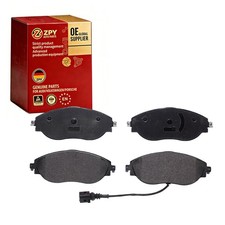Front Axle Brake Pad Set, Disc Brake Suit For Skoda Superb 1.8 TSI 3C0 698 151F
