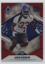 2021 Panini Phoenix Rookie Red 239/250 Aaron Robinson #171 14tz