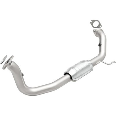49430 Magnaflow Catalytic Converter  Driver Left Side Hand for Isuzu Rodeo Sport