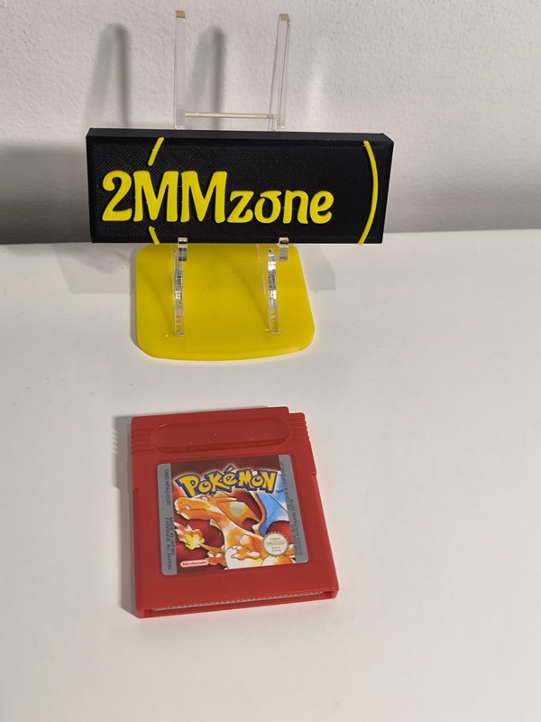 Pokémon Red Version (Nintendo Game Boy, 1999)