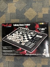 Mephisto Talking Chess Trainer by Saitek Leve...