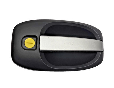 HYMER MOTORHOME OUTER HABITATION DOOR HANDLE B PREMIIUMLINE, TRAMP 2019 ONLY