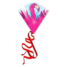 Eolo kite's ready 2 fly - flamingo