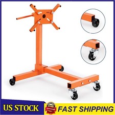 Engine Stand 750lbs 360 Degree Rotating Head Adjustable Motor Stand Heavy Duty Engine Stand 750lbs 360 Degree Rotating Head Adjustable Motor Stand Heavy Duty