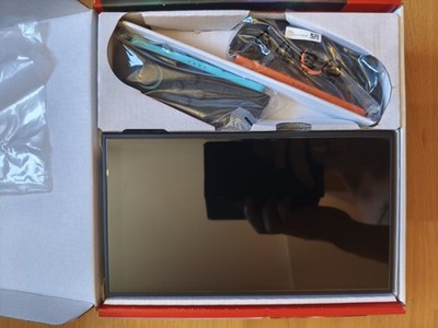 Nintendo Switch 2 Konsole Schwarz in OVP, Gebraucht, Sehr guter Zustand