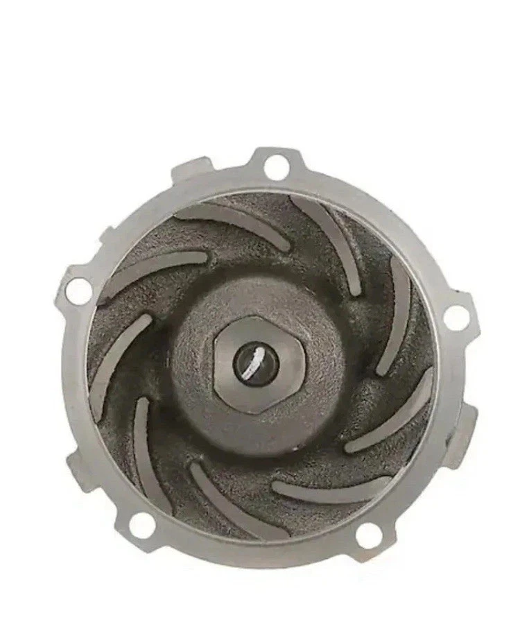 Bomba de agua del motor CARQUEST T1185 para Chevy Equinox Pontiac Olds 1996-09 ¡3,4 L V6! Foto 4 de 4