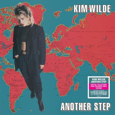 Kim Wilde Another Step (Vinyl) (UK IMPORT) (PRESALE 08/28/2026)