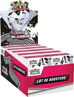 Pokemon Display Bundle Flamme Blanche 10.5 Scellé - FR  - Neuf