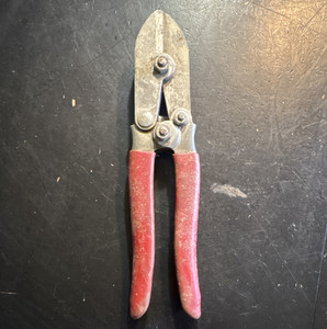 Malco Vintage C-1 Sheet Metal/Pipe Crimper