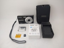Olympus FE-20 8.0MP Digital Camera  TESTED, NEW BATTERY