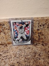 2025 Bowman Ben Rice RC Card #85