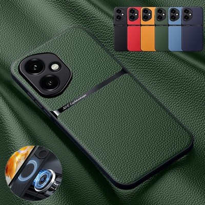 für Honor 400 Pro 200 Smart 300 100 90 80  Leder Magnet Tasche SchutzHülle Cover