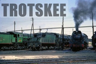 35mm Slide RENFE Spanish Railways Steam Loco 242F 200x Miranda 1968 Orig