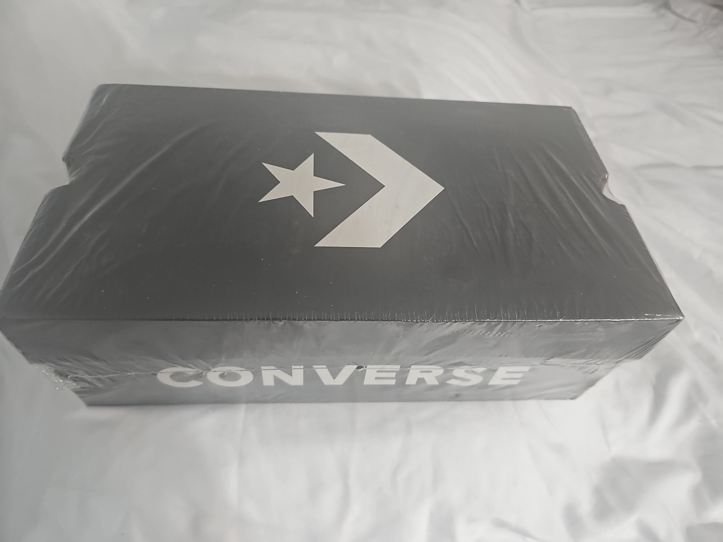 Converse 560251C Con Ct As Lift Ox Womens Sneakers In White Black White  US 8.5 thumbnail 5