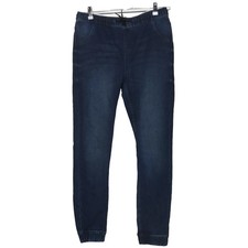 Pepperts, Jeans, Größe: 176, Blau, Baumwolle/Elasthan/Polyester, Einfarbig #xOu