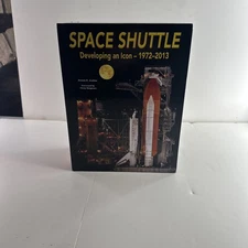 Space Shuttle: Developing an Icon, 1972-2013, Jenkins, 3-Volume in Slipcase NEW