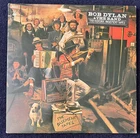 BOB DYLAN & THE BAND  THE BASEMENT TAPES   CBS LP 1975 UK 1st PRESSING VG+/ VG+