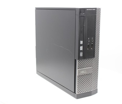 Windows 11 Pro Desktop Computer, Dell, 3.30GHz, 250GB SSD, 16GB RAM, Wi-Fi, PC