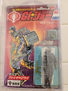 憧れの Takara eBay | Joe GI その他