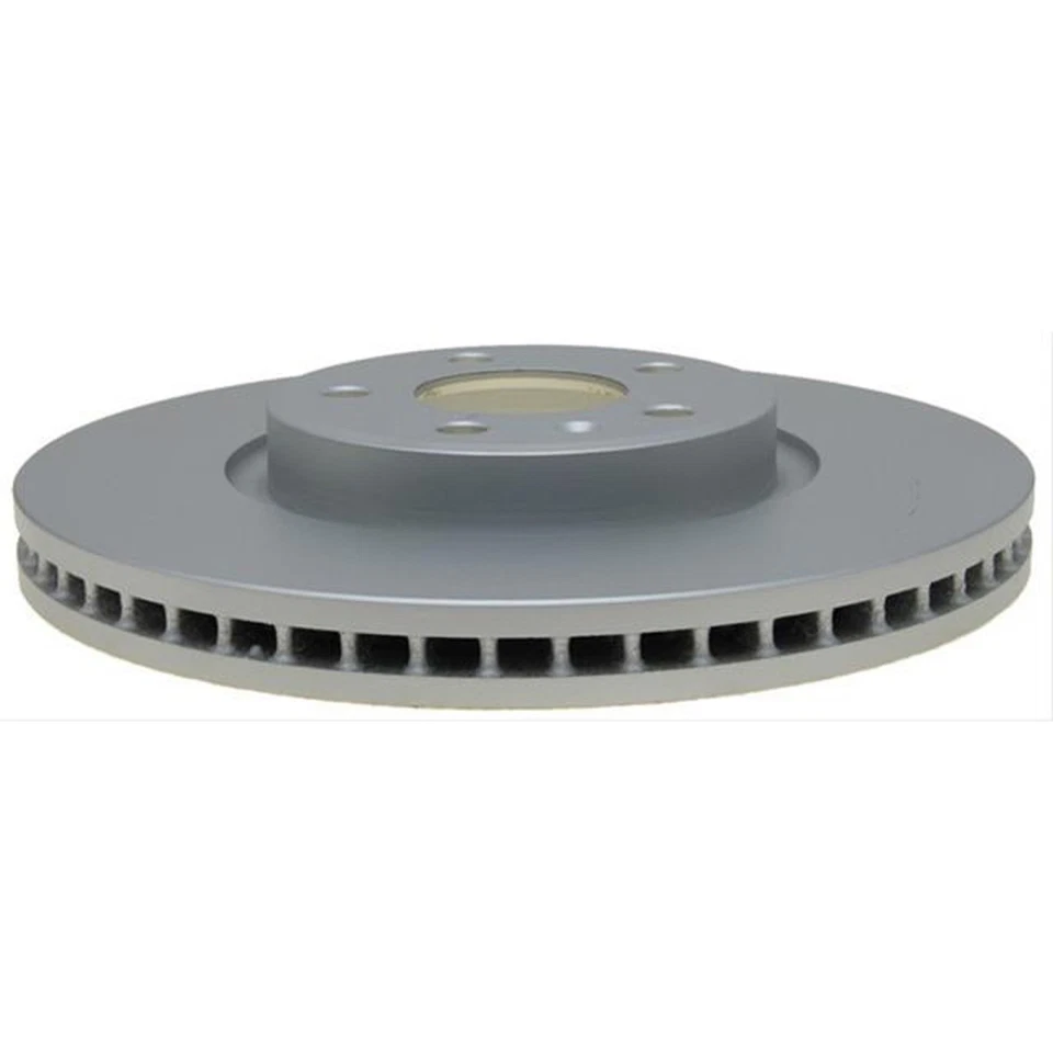 SET-RAY980941-2 Juego de discos de freno delanteros Raybestos de 2 ruedas para Audi A5 Quattro A4 Foto 4 de 4