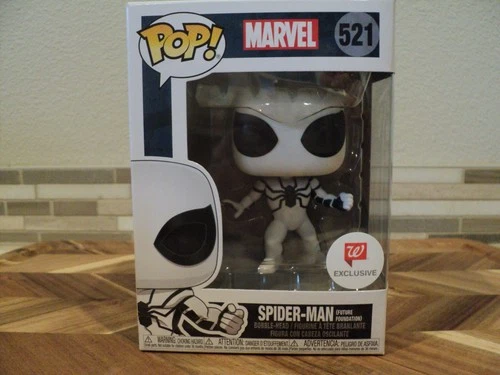 Funko Pop Marvel Spider-Man # 521 Walgreens Exclusive