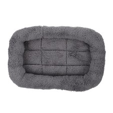 2 Count Puppy Beds for Medium Dogs Pet Cushion Mat Floor Sleeping