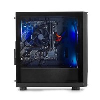 Stormforce PC, AMD Ryzen 5 5500GT, 8GB DDR4 RAM, 500GB NVMe SSD, Integrated AMD