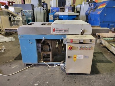 bovone 2 LAS 30 Horizontal Glass Washing Machine   Glass Equipment