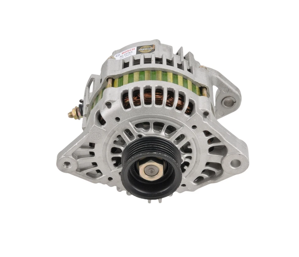 Alternador Bosch AL2376X para Nissan Altima 1998-2001 Foto 3 de 4