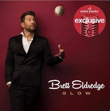 Brett Eldredge Glow (CD) - BRAND NEW SEALED