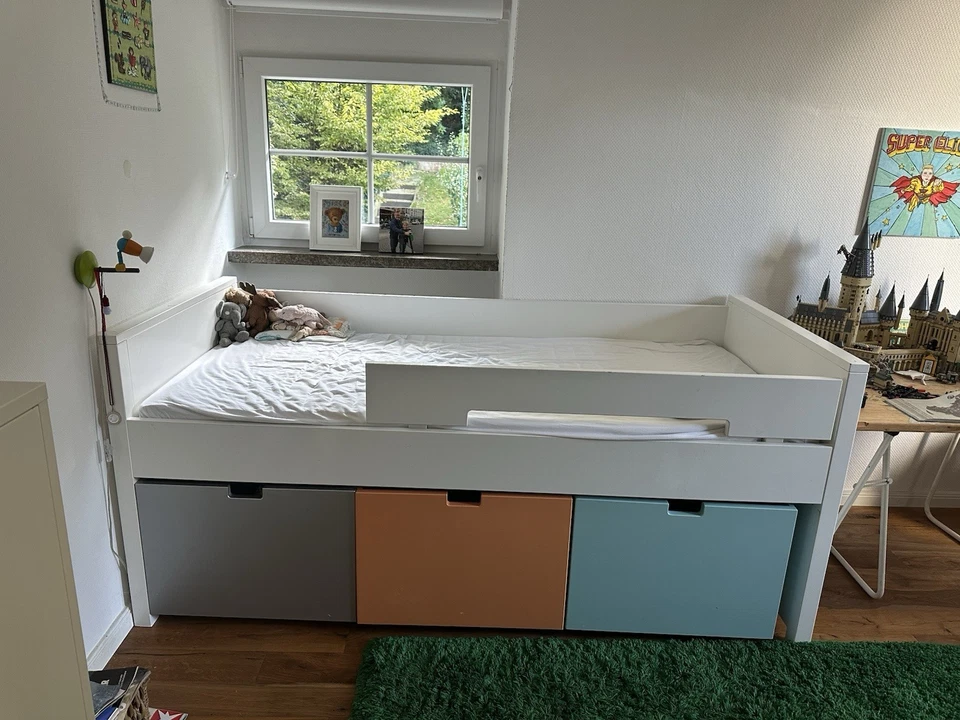 Bopita Kinderbett Nur Abholung Düsseldorf - Bild 4 von 4