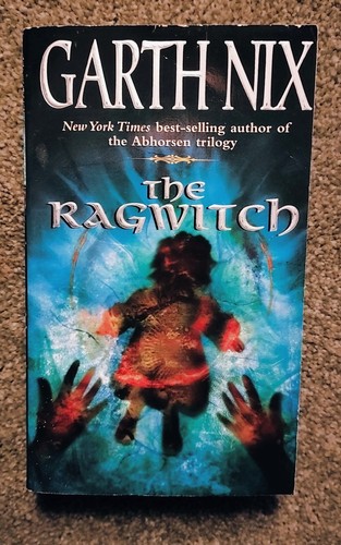 Horror Book Lot - John Farris, Garth Nix, Ted Dekker, Simon R. Green, Etc. (7) - Picture 6 of 17