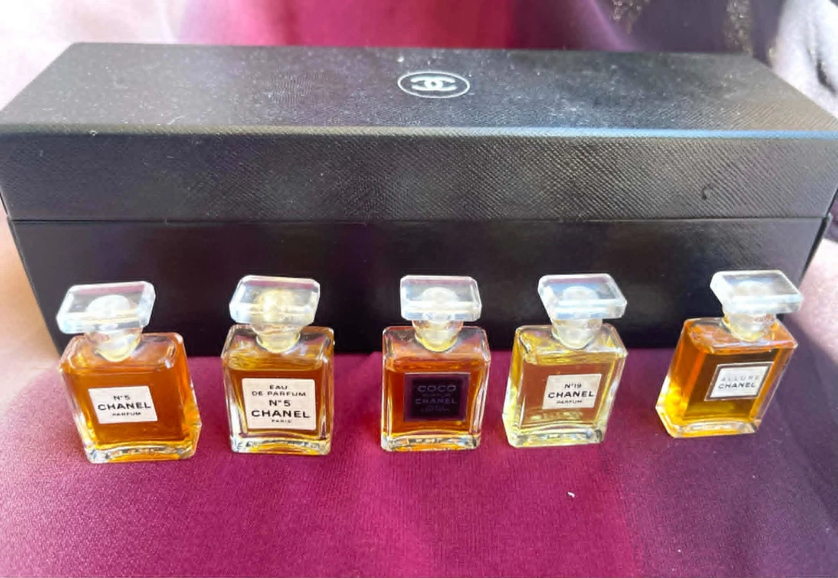 vintage coco chanel perfume products for sale | eBay