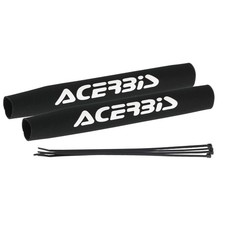 MF4671 Soffietti Calze Forcella Acerbis in Neoprene Nero Moto Cross Enduro