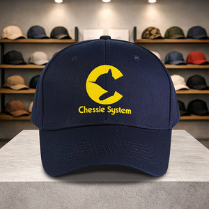 Chessie System Train / RAILROAD  HAT- BRAND NEW!!!
