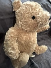 Classic Pooh from Disney is a vintage 8 in plush with tush tag in great shape