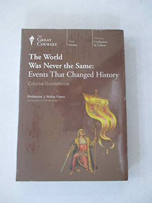 The World Was Never the Same E - GOOD