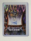 2025 Topps Cosmic Chrome Yves Missi Base (RAW)