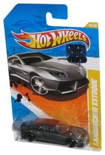 Hot Wheels 2011 New Models 48/50 Lamborghini Estoque Toy Car 48/244 - (Factory