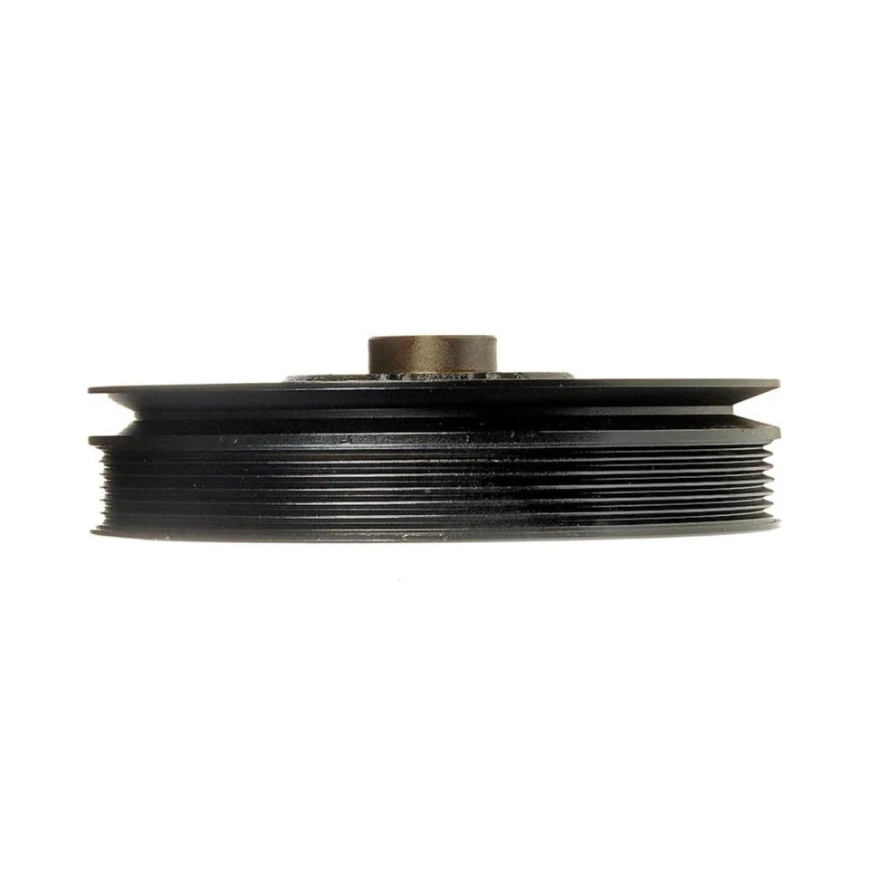 For Dodge Intrepid 1993-2004 Harmonic Balancer | Black Color | 1 Mounting Hole - Image 2 of 4