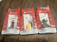 Tonies Marvel Spidey and Friends Spin, Ghost Spider, Black Panther BUNDLE