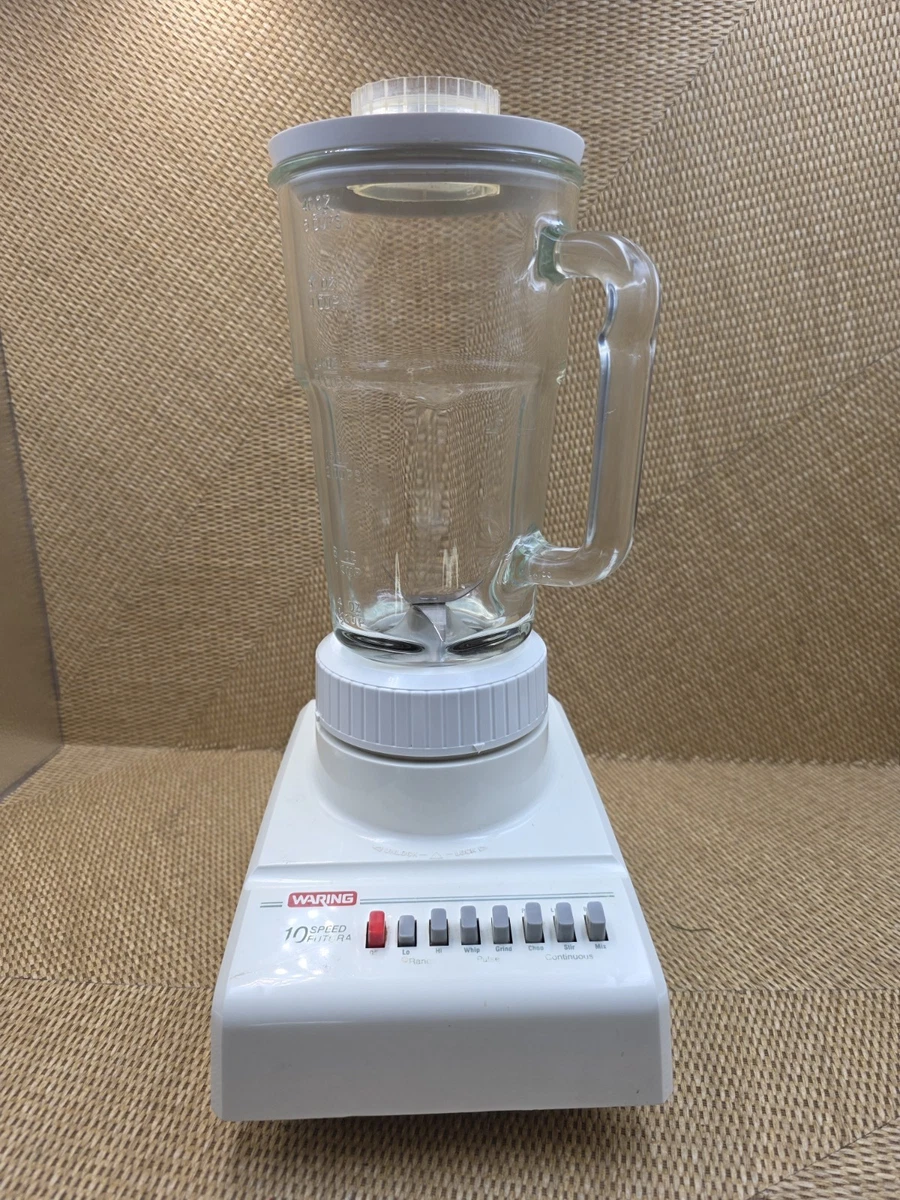 Waring White Countertop Blenders for sale | eBay