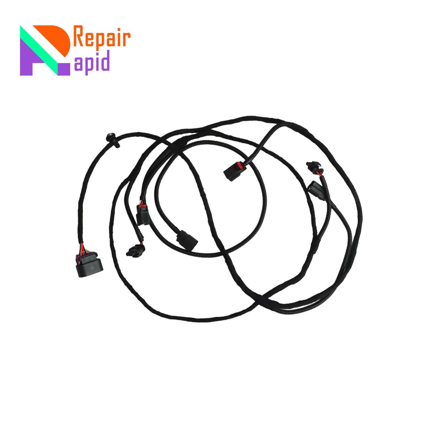 Front Bumper Parking Sensor Connection Wire Fit for 2014-2016 Maserati Ghibli