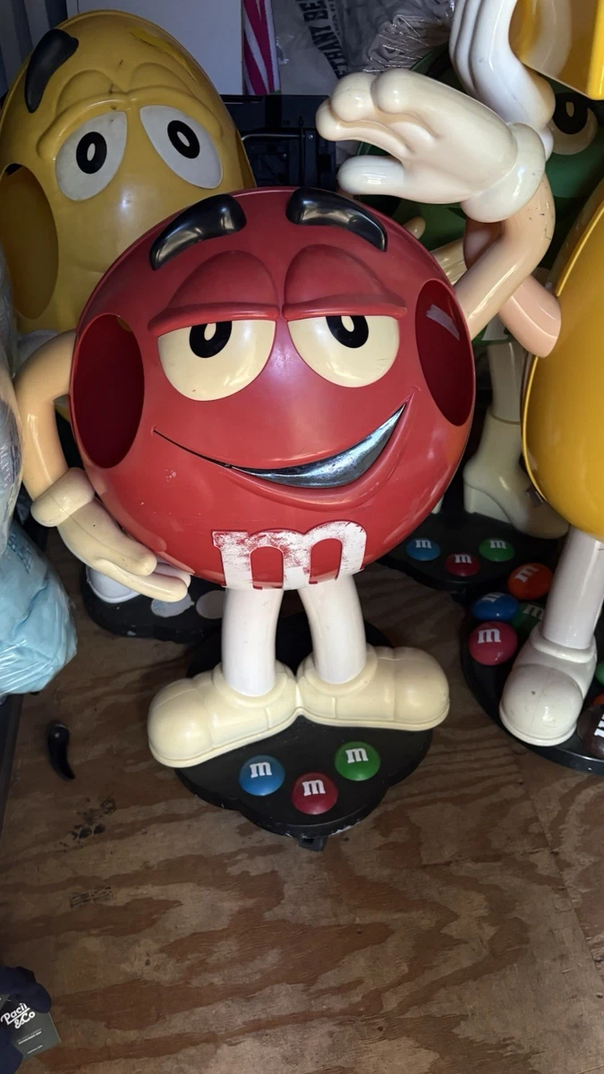 M&M Store Display for sale | eBay