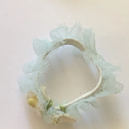 Vintage Barbie Wedding Day Set #972 Blue Garter Belt MINT FOR THE COLLECTOR