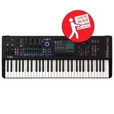 Yamaha MODX M6 61-key Performance Keyboard Synthesizer