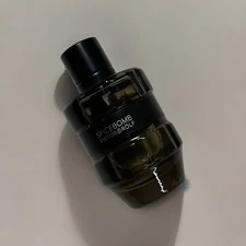 Viktor & Rolf Spicebomb Eau De Toilette Pour Homme Mini Splash 0.24 Fl Oz.