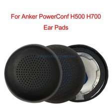Replacement Ear Pads for Anker PowerConf H500 H700 Headphones