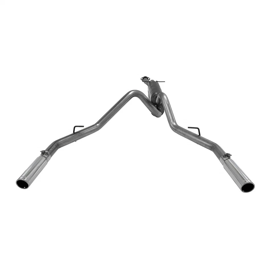 817529 Flowmaster Exhaust System for Pickup Ford Ranger Mazda B4000 Truck B3000 Foto 3 de 3