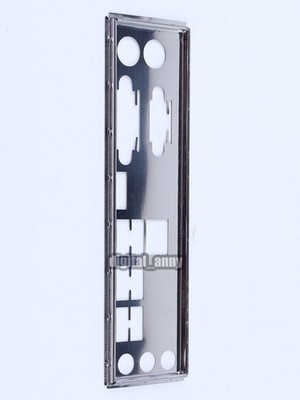 OEM I/O   For   B150 PC MATE Motherboard Backplate IO #pk